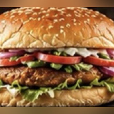 Bun Kabab